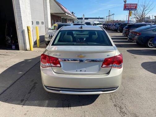 2015 Chevrolet Cruze 2LT