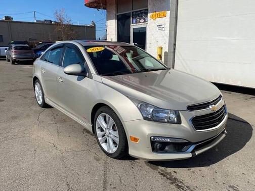 2015 Chevrolet Cruze 2LT
