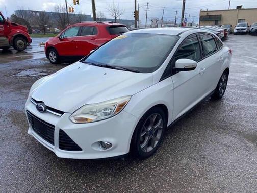 2014 Ford Focus SE