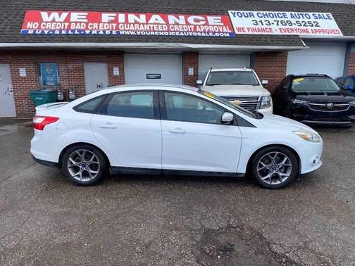 2014 Ford Focus SE