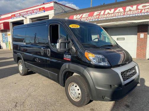 2021 RAM ProMaster 3500 Low Roof