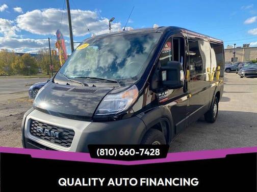 2021 RAM ProMaster 3500 Low Roof