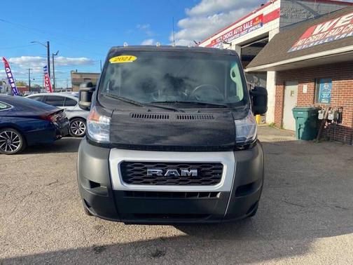 2021 RAM ProMaster 3500 Low Roof
