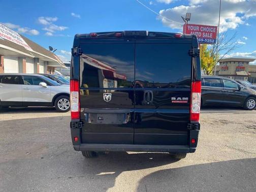 2021 RAM ProMaster 3500 Low Roof