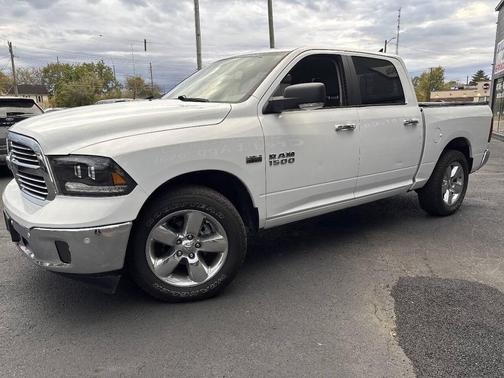 2018 RAM 1500 Big Horn