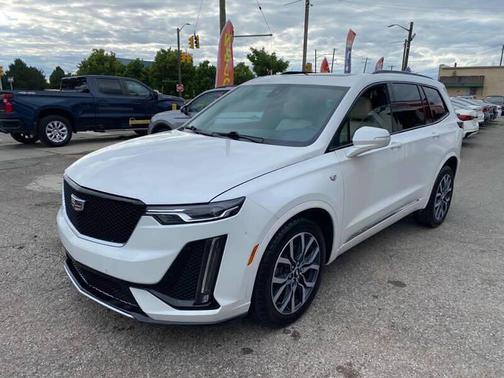 2021 Cadillac XT6 Sport AWD