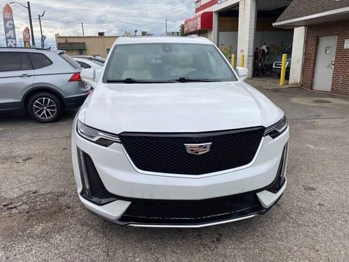 2021 Cadillac XT6 Sport AWD