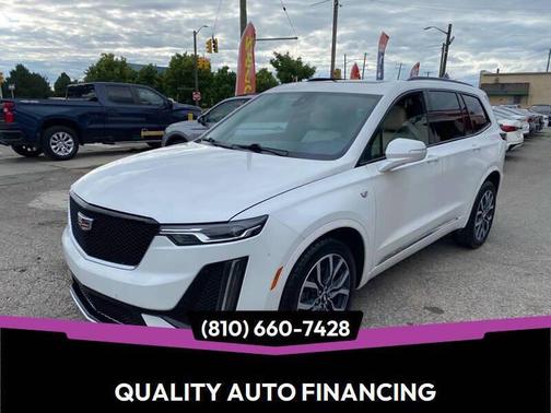 2021 Cadillac XT6 Sport AWD