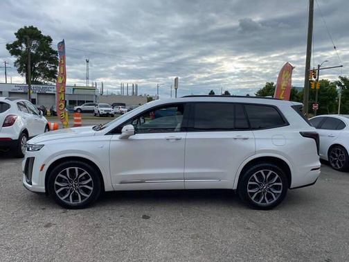 2021 Cadillac XT6 Sport AWD