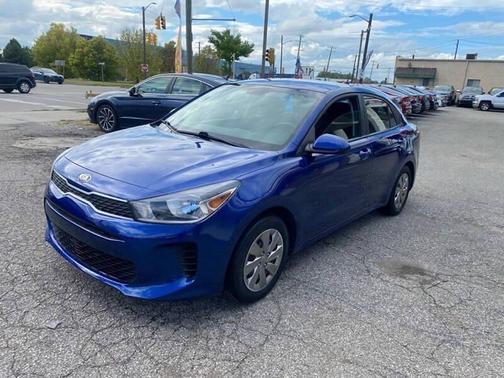 2020 Kia Rio S