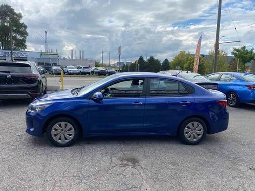 2020 Kia Rio S