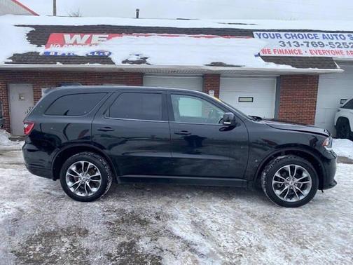 2019 Dodge Durango GT