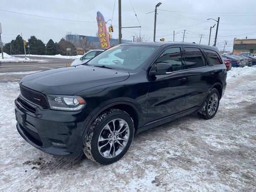 2019 Dodge Durango GT
