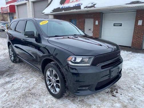 2019 Dodge Durango GT