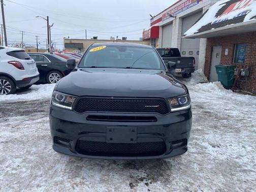 2019 Dodge Durango GT