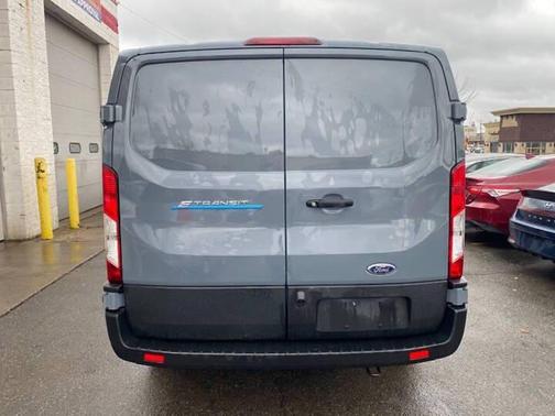 2022 Ford E-Transit T-350 Low Roof