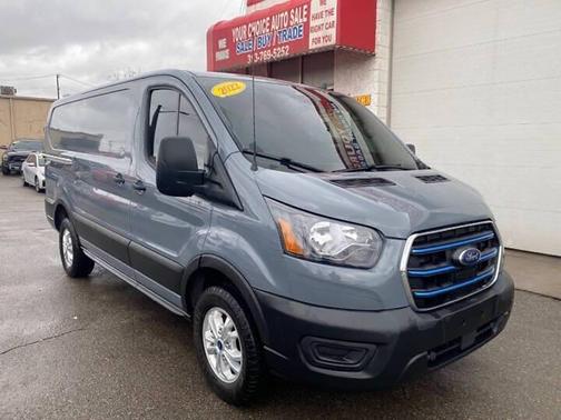 2022 Ford E-Transit T-350 Low Roof