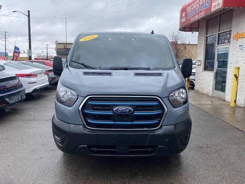2022 Ford E-Transit T-350 Low Roof