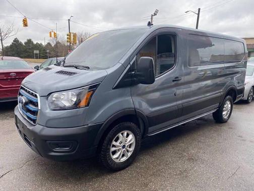 2022 Ford E-Transit T-350 Low Roof