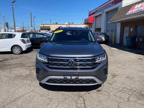 2021 Volkswagen Atlas V6 SE 4dr SUV w/Technology