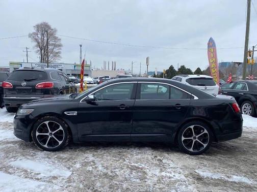 2015 Ford Taurus Limited