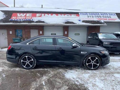 2015 Ford Taurus Limited