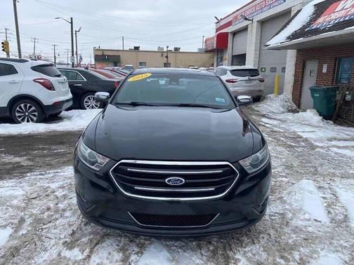 2015 Ford Taurus Limited