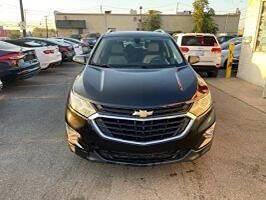 2018 Chevrolet Equinox 2LT