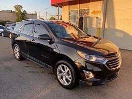 2018 Chevrolet Equinox 2LT
