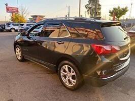 2018 Chevrolet Equinox 2LT