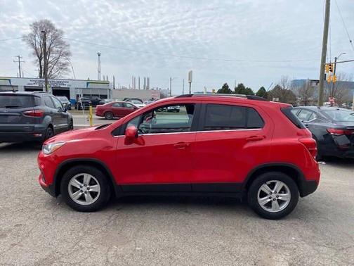 2017 Chevrolet Trax LT