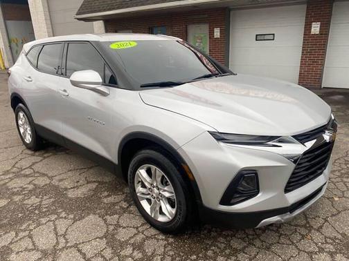 2021 Chevrolet Blazer 2LT