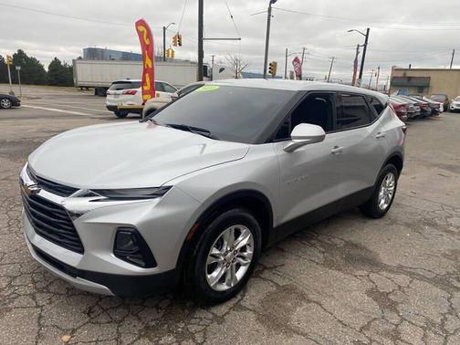 2021 Chevrolet Blazer 2LT
