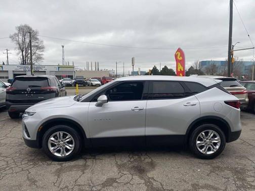 2021 Chevrolet Blazer 2LT