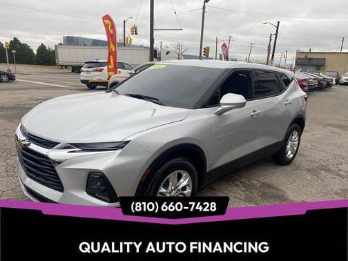 2021 Chevrolet Blazer 2LT