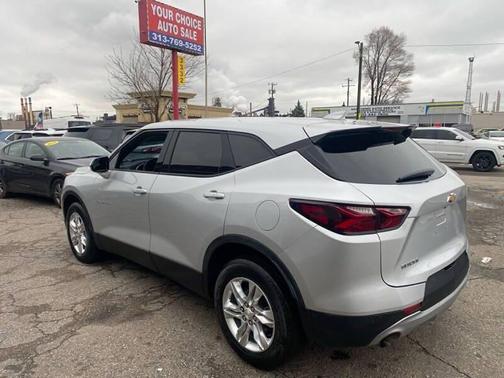 2021 Chevrolet Blazer 2LT