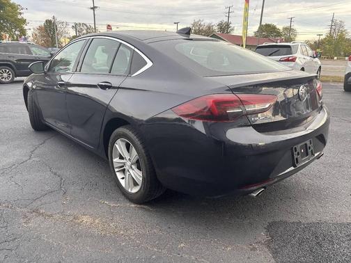 2018 Buick Regal Sportback Preferred