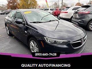 2018 Buick Regal Sportback Preferred