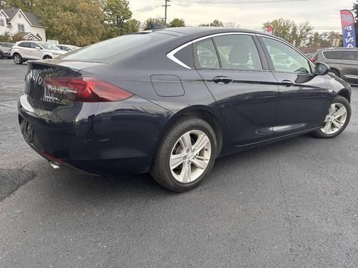 2018 Buick Regal Sportback Preferred