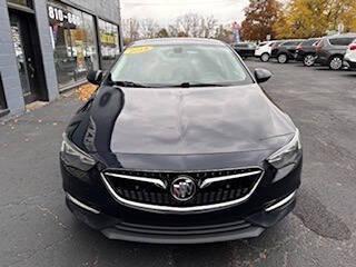 2018 Buick Regal Sportback Preferred