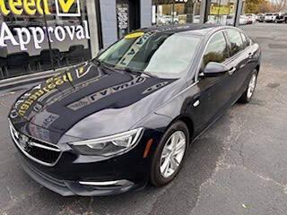 2018 Buick Regal Sportback Preferred