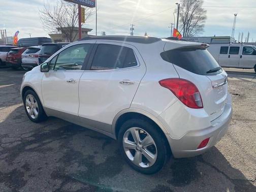 2015 Buick Encore Leather