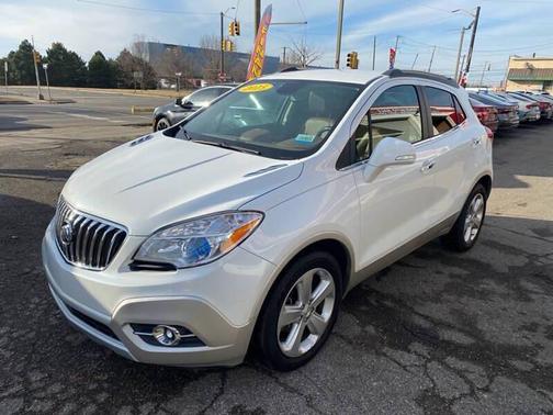 2015 Buick Encore Leather
