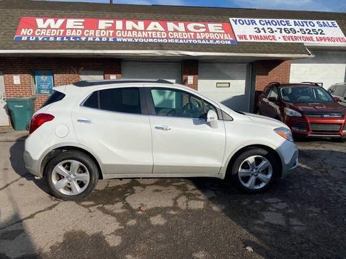 2015 Buick Encore Leather