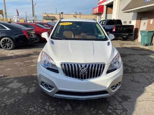 2015 Buick Encore Leather