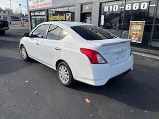 2019 Nissan Versa 1.6 SV