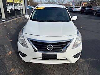 2019 Nissan Versa 1.6 SV