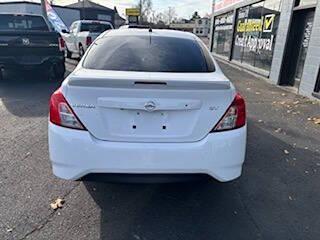 2019 Nissan Versa 1.6 SV