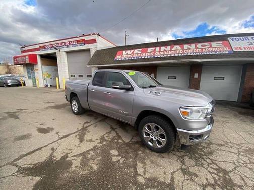 2022 RAM 1500 Big Horn/Lone Star