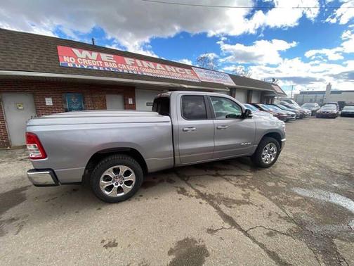 2022 RAM 1500 Big Horn/Lone Star